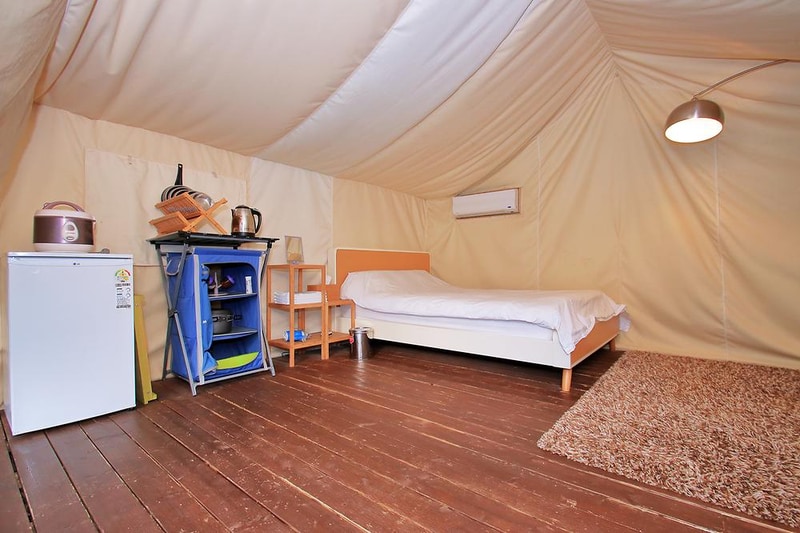 글램핑앤카라반 시설 사진 12