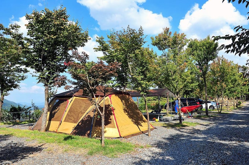 파인힐빌리지 캠핑장 시설 사진 9