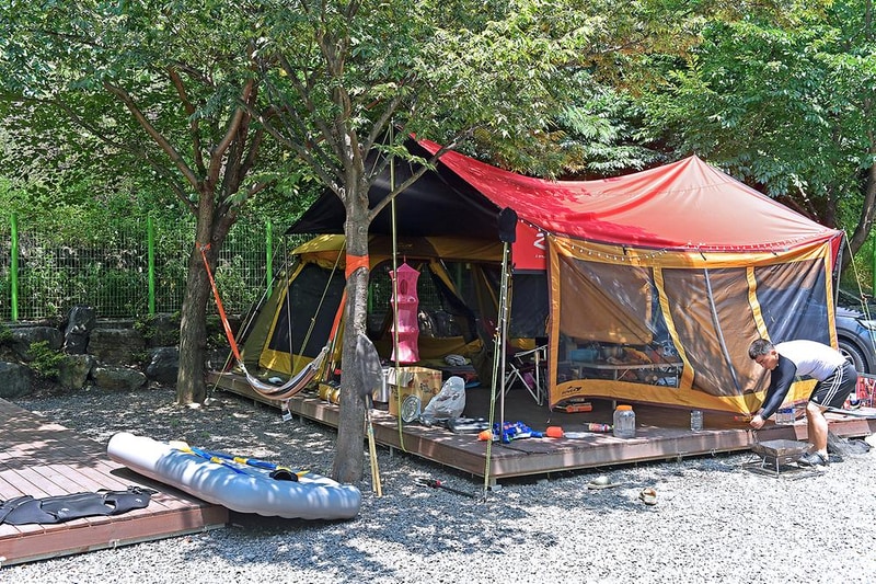 패밀리오토캠핑장 시설 사진 1