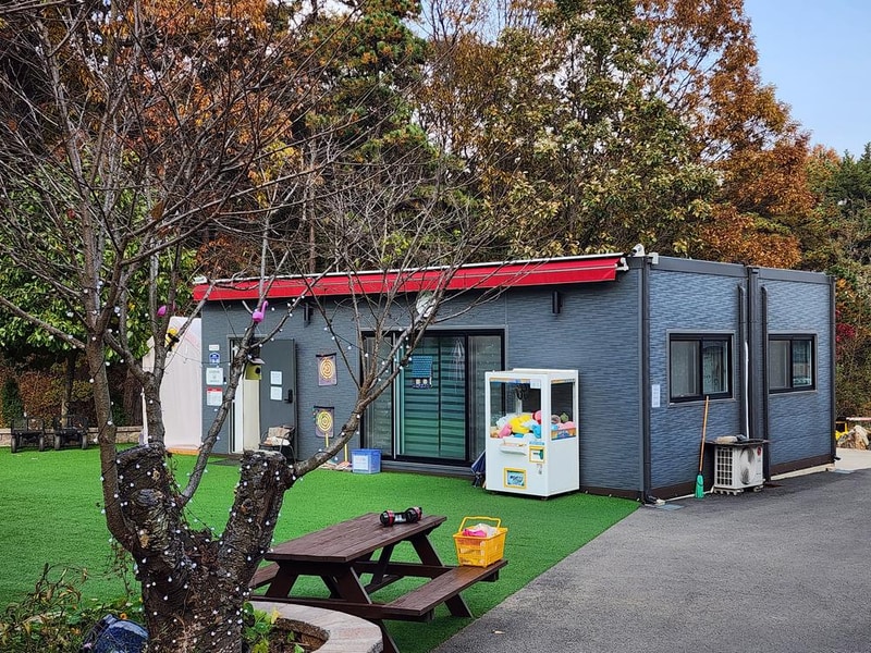 대부도(영흥도)산촌카라반 시설 사진 6