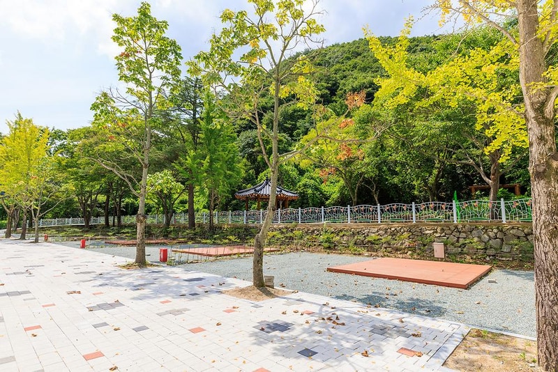 경상북도교육청 포항산누리오토캠핑장 시설 사진 5