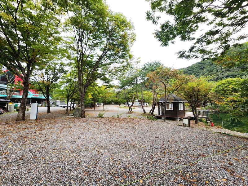 유명산밸리 캠핑장 시설 사진 5