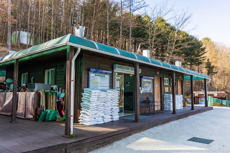 거창 국민여가캠핑장 시설 사진 4