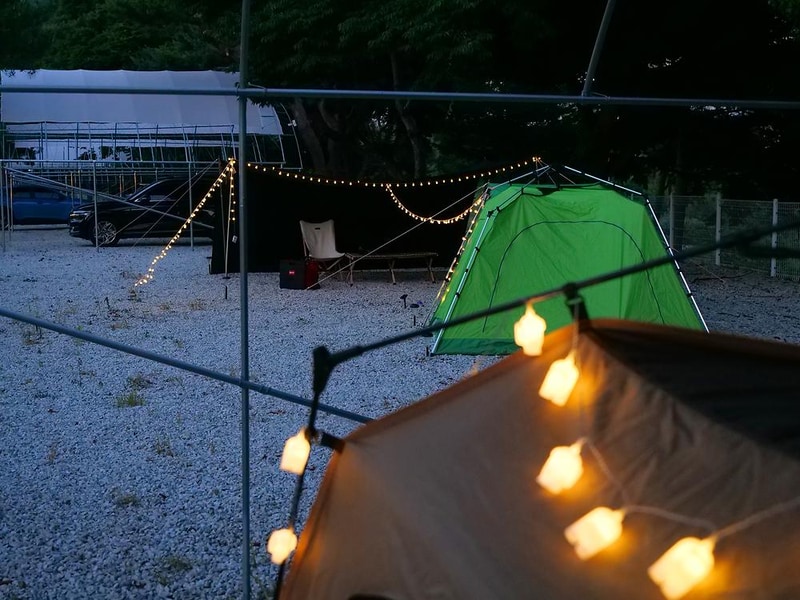 포천 리버빌캠핑&카페 시설 사진 7