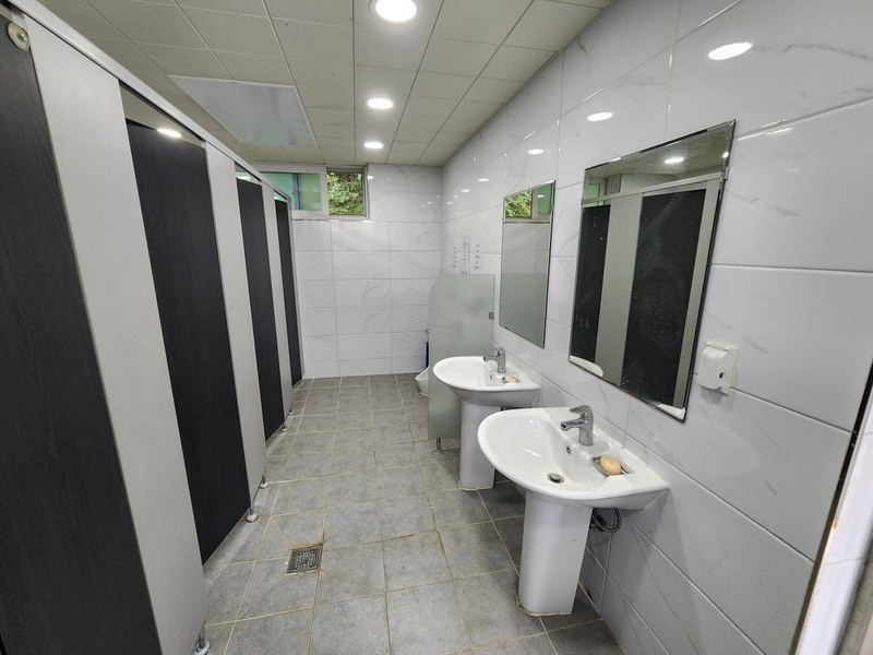 잣숲캠핑장 시설 사진 24