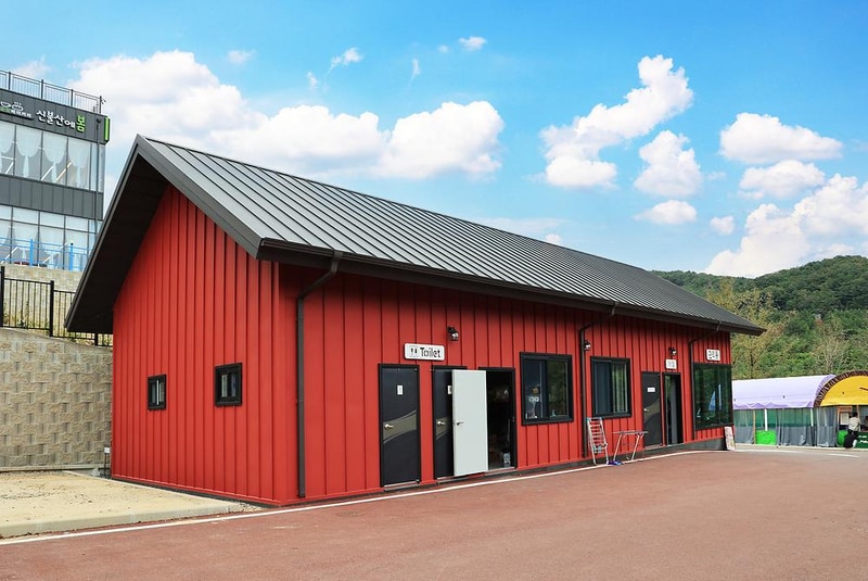 신불산 베이스캠프 오토캠핑장 시설 사진 7