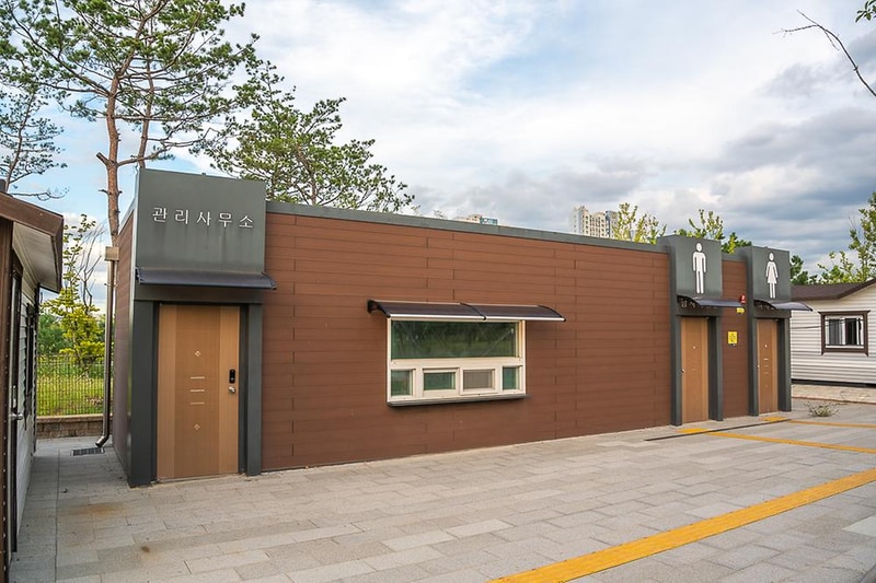 청라캠핑파크 시설 사진 32