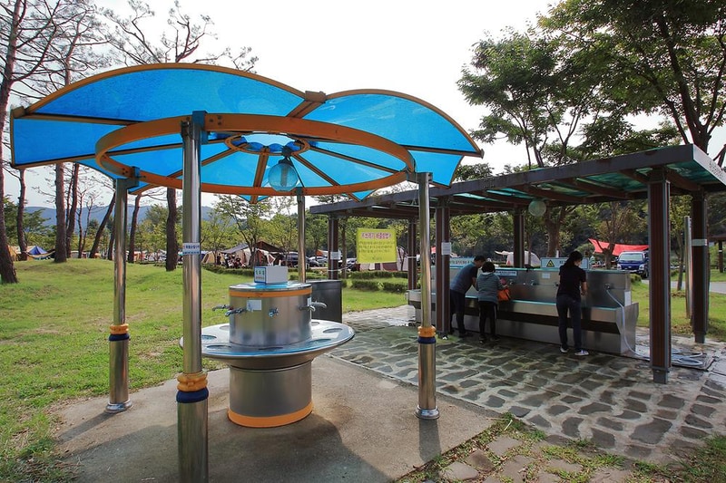 인삼골오토캠핑장 시설 사진 13