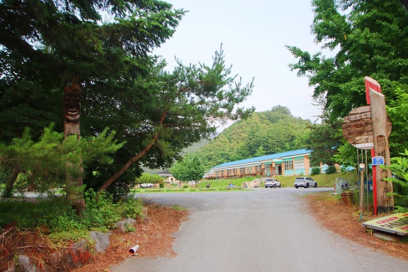 오손도손캠핑장 시설 사진 1