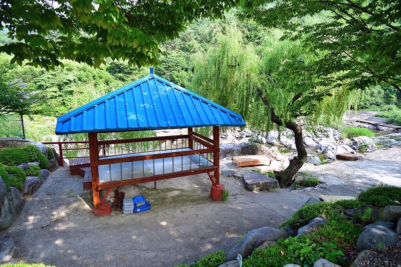 반딧골캠핑장 시설 사진 2