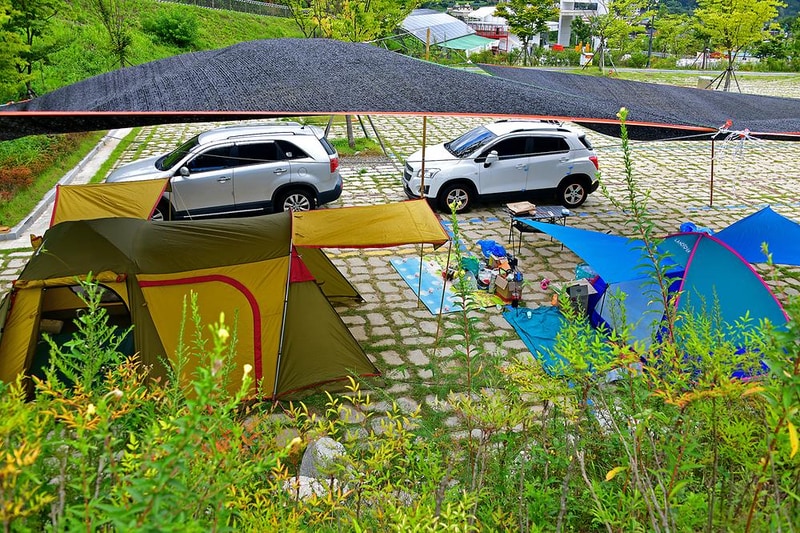 대장경오토캠핑장 시설 사진 8