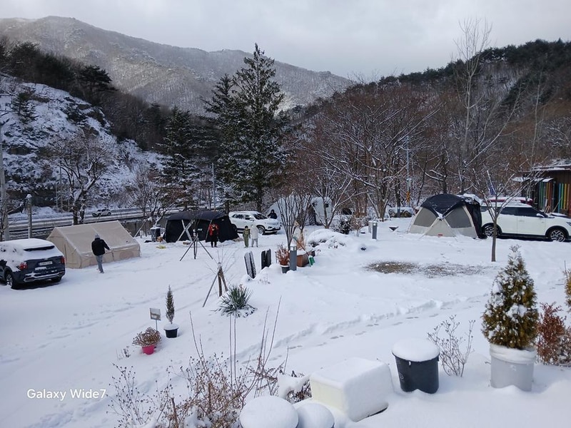 무심골 캠핑장 시설 사진 5
