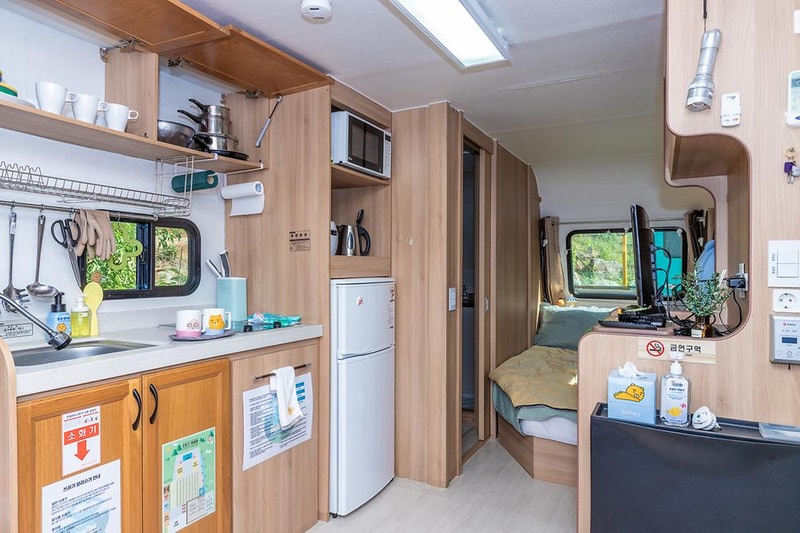 프렌즈캠핑장 시설 사진 1