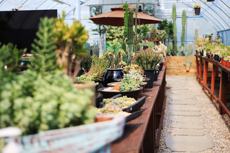 휴가든 카라반 시설 사진 14