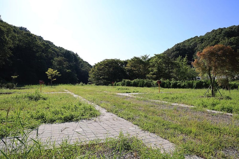 은고개 캠핑장 시설 사진 4