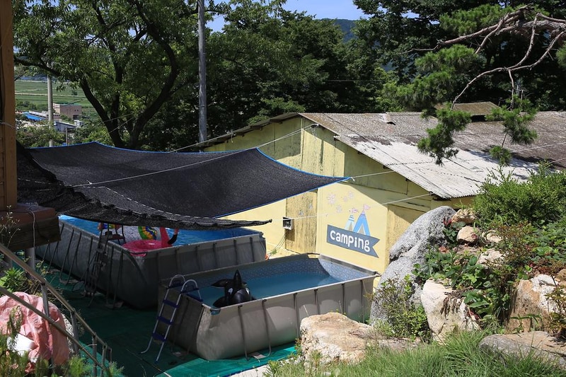 햇솔오토캠핑장 시설 사진 10