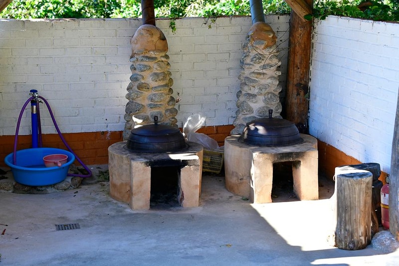 흙집섬진강풍경 시설 사진 5