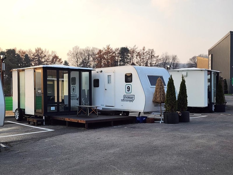 용인 에버베이카라반 시설 사진 32