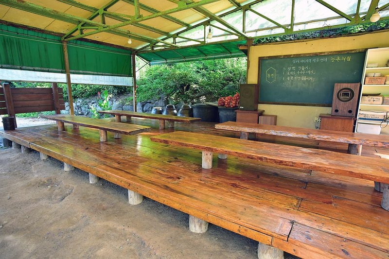 부재산방 캠핑장 시설 사진 4