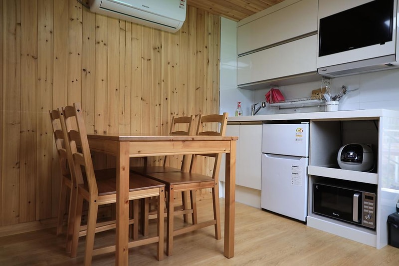 등억알프스야영장 시설 사진 16