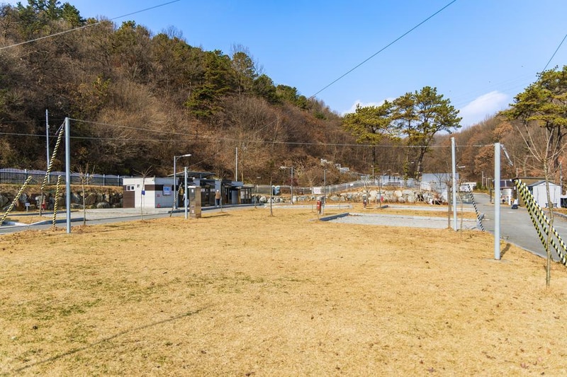 전월산 국민여가캠핑장 시설 사진 28