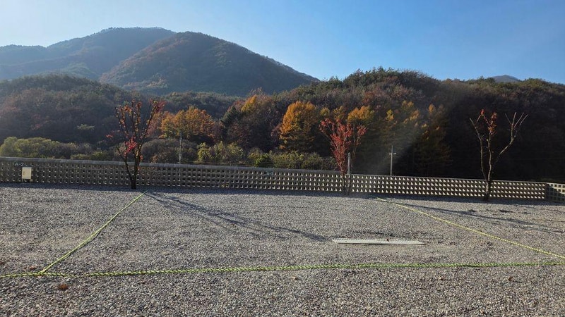 문경호암오토캠핑장 시설 사진 17