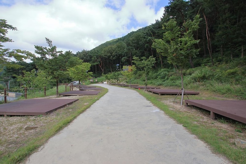 팔공산금화자연휴양림 시설 사진 8