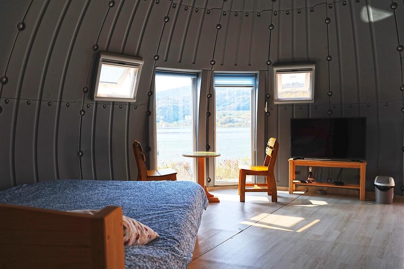 레이크202 캠핑장 시설 사진 19