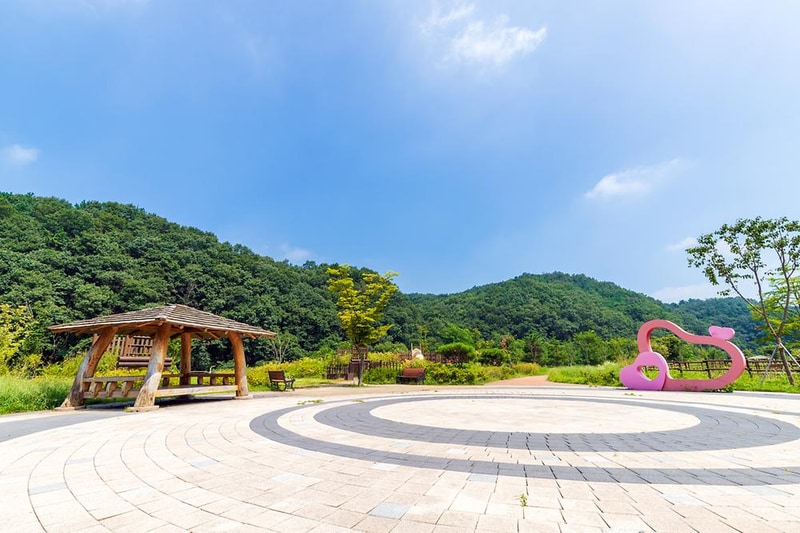 청주시 미래지농촌테마공원 오토캠핑장 시설 사진 13