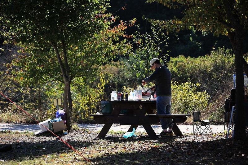 수하 캠핑파크 시설 사진 18