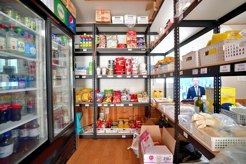 운일암반일암 국민여가캠핑장 시설 사진 15