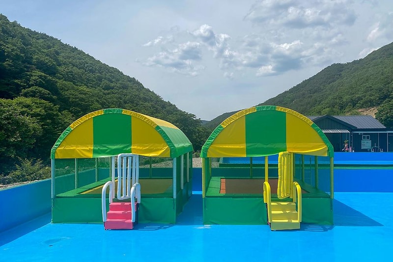 별빛 은하수 캠핑장 시설 사진 2