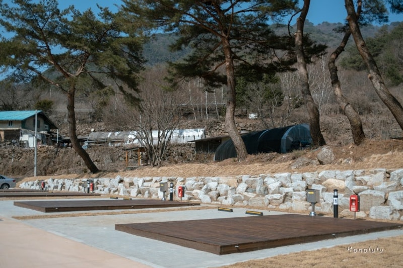 경상북도교육청 영주소백산오토캠핑장 대표 사진