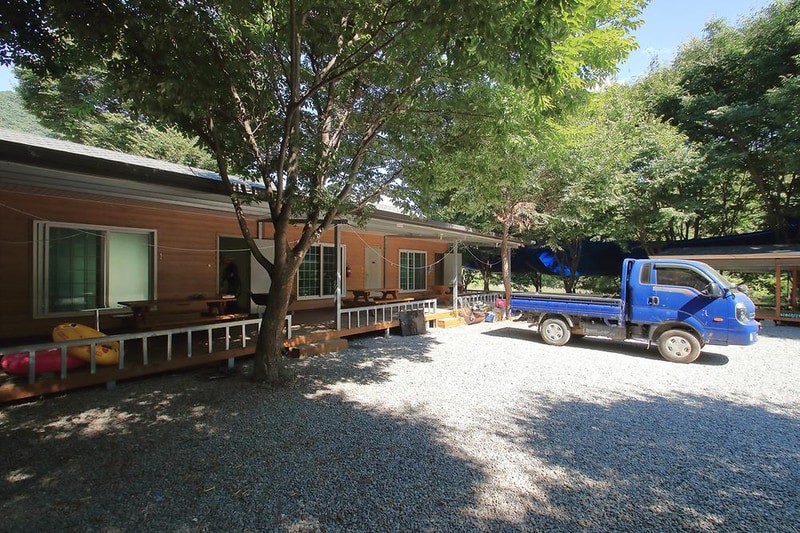 십자봉오토캠핑장 시설 사진 3