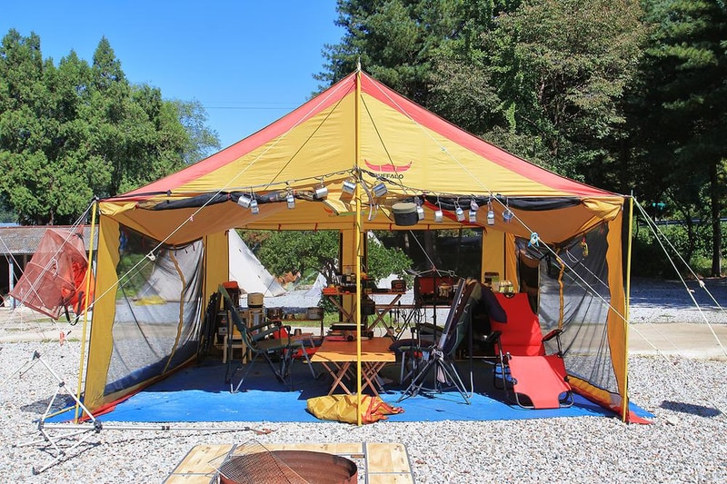 키즈드림 캠핑장 시설 사진 3