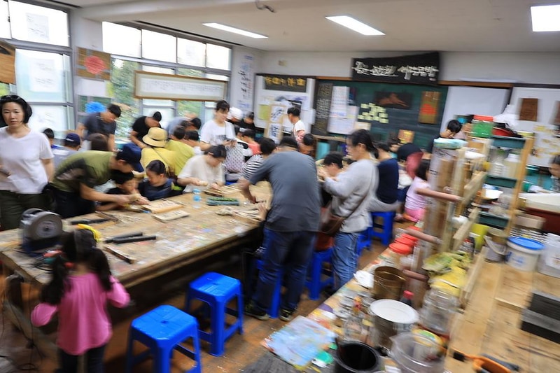 버드하우스 캠핑장 시설 사진 17