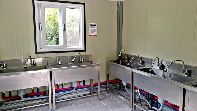 대둔산 수락오토캠핑장 시설 사진 14