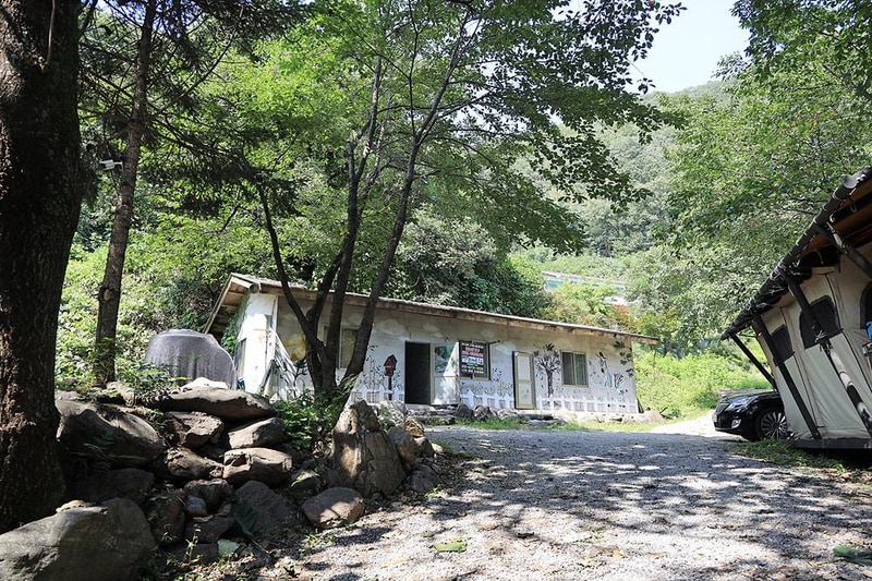 팜스테이 글램핑 앤 펜션 시설 사진 35