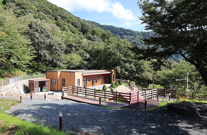 월아산 자연휴양림 시설 사진 9