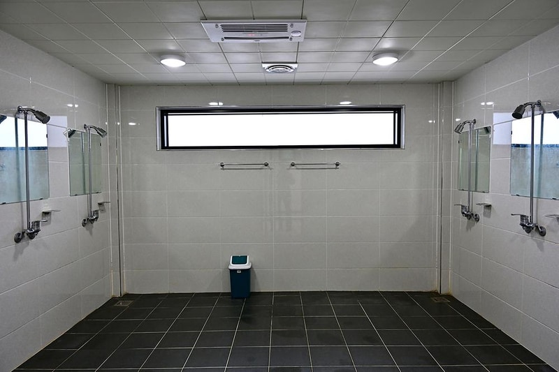 낭도야영장 시설 사진 6