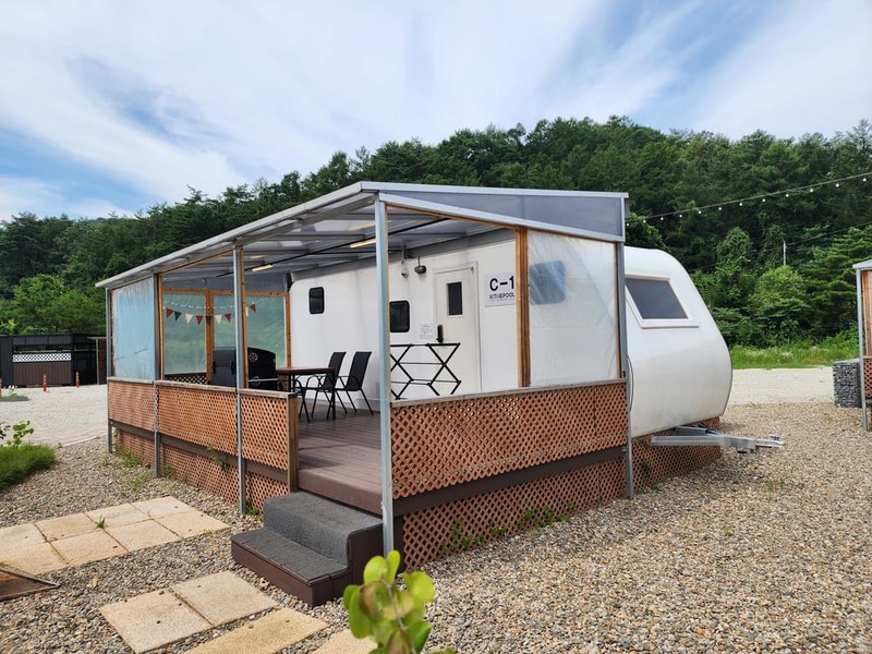 인더풀 글램핑 시설 사진 11