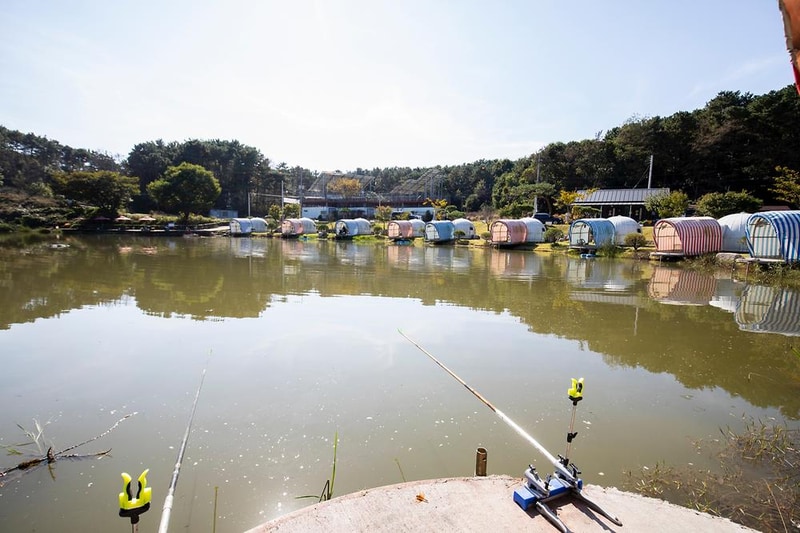 고재 야영장 시설 사진 17