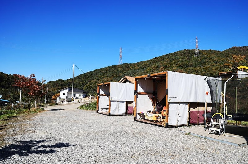 캠핑플레이스 포천점 글램핑& 바베큐 시설 사진 5