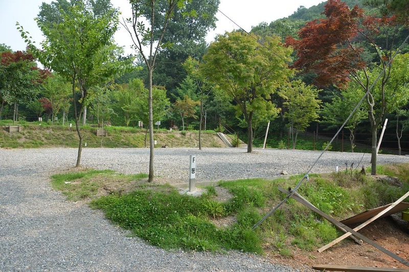 율곡 캠핑장 시설 사진 3