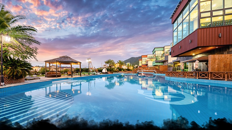 포게더 카라반 지조개발 대표 사진