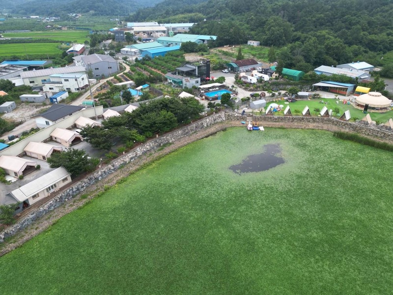 금박산관광농원 시설 사진 15