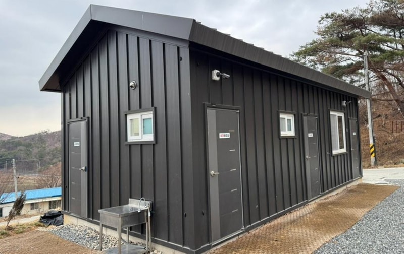 화장산 캠핑장 시설 사진 12