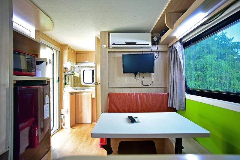 도림사오토캠핑리조트 시설 사진 6