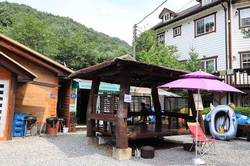 스카이 펜션&캠핑장 시설 사진 6