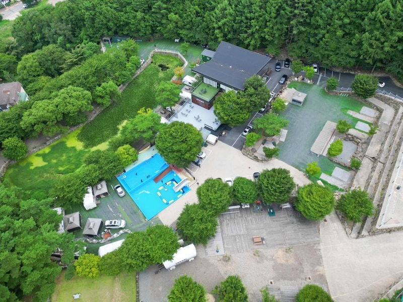 80포레스트카라반캠프 시설 사진 21